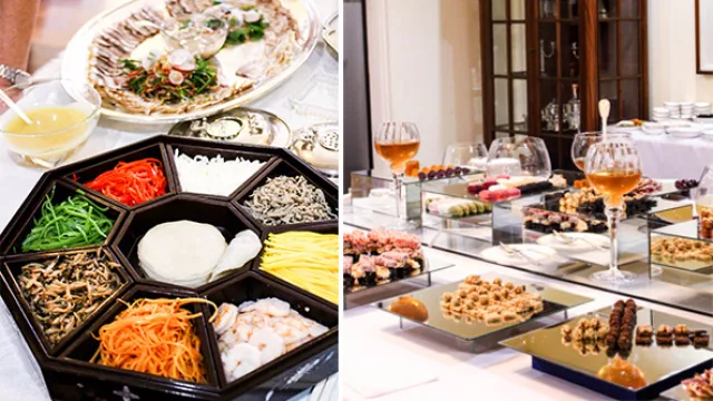 La señora Kyungmee Sohn resaltó que “un buen alimento es la mejor medicina”.