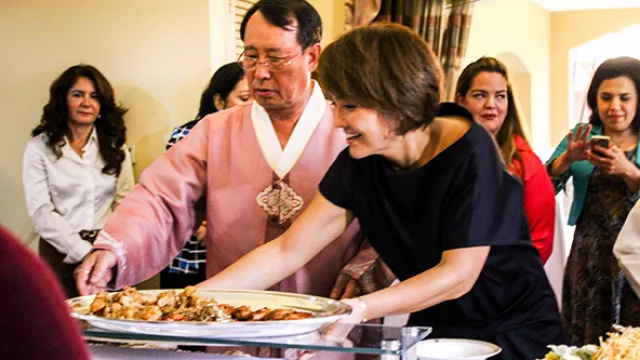 La gastronomía coreana se basa en la perfecta combinación entre el sabor, la presentación y la nutrición.