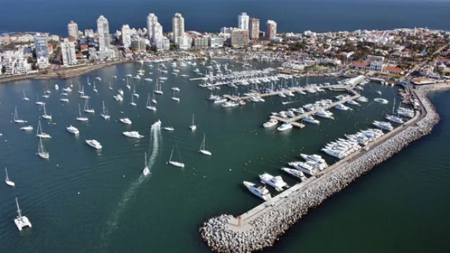 Uruguay amplia dos de sus puertos deportivos con una inversión de US$ 15 millones