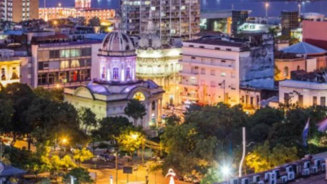 Invertirán más de US$ 500 M para revitalizar el Centro Histórico de Asunción