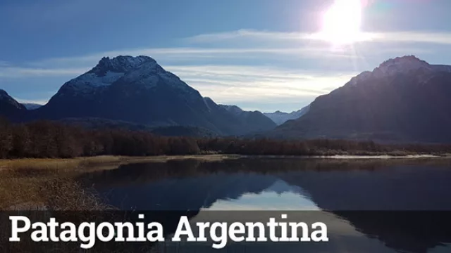 San Carlos de Bariloche y sus alrededores ofrecen vistas increíbles.