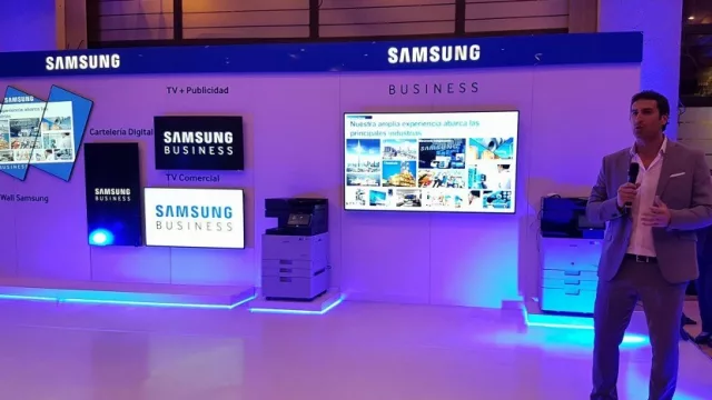Samsung lanza la línea de impresoras Smart MultiXpress en el mercado paraguayo