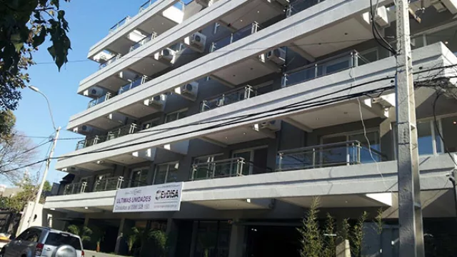 Llegó la hora de inaugurar este mega emprendimiento