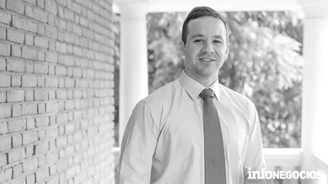 Iván Mauricio Filártiga Cantero - Coordinador del Departamento de Litigios