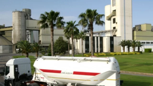 La cementera italiana Colacem invertirá unos US$ 220 M para instalarse en el país