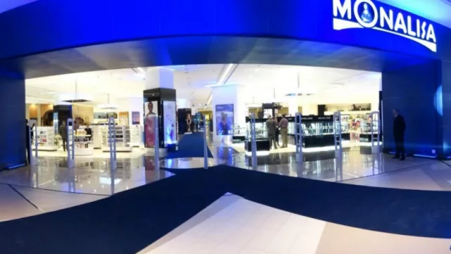 Monalisa inauguró oficialmente su primera tienda en Asunción