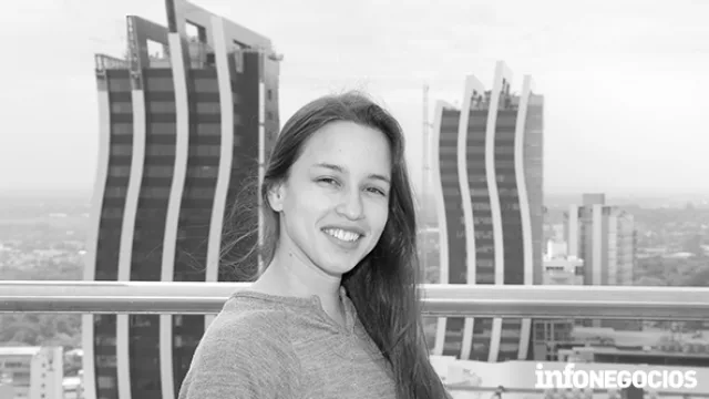 Cecilia González, administradora