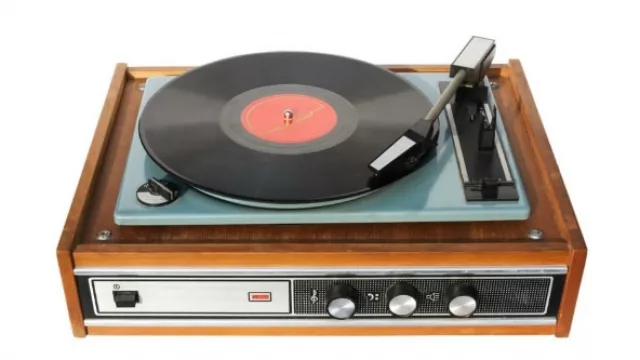 La venta de vinilos y tocadiscos está creciendo nuevamente
