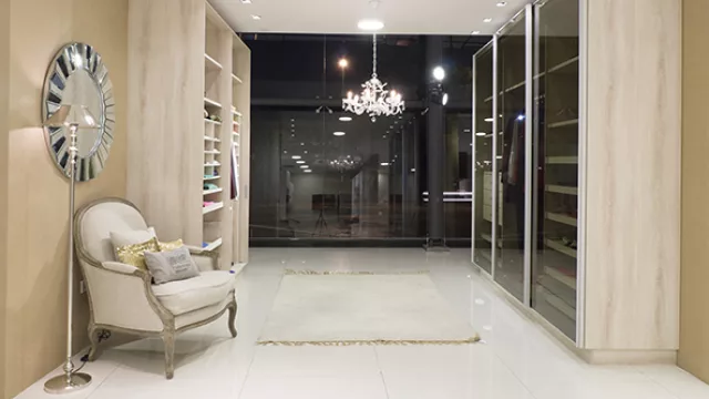 Dentro de esta campaña entran todos los muebles que son fabricados en melamina.