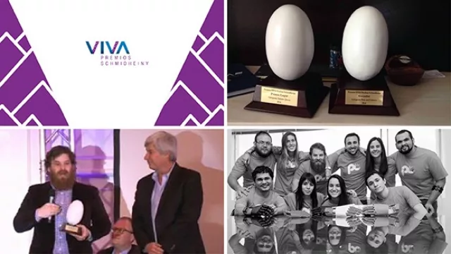 ¡¡Orgullo Nacional!! Po Paraguay gana dos Premios ViVa