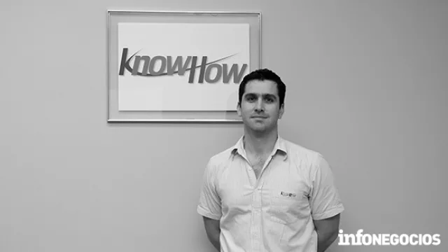 Matías Zubiri - Gerente de Servicios