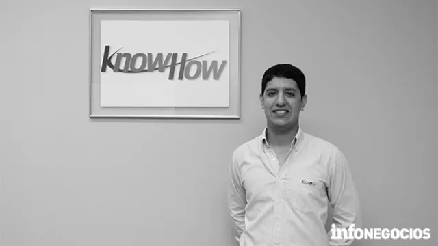 Marcelo Verdina - Gerente Comercial