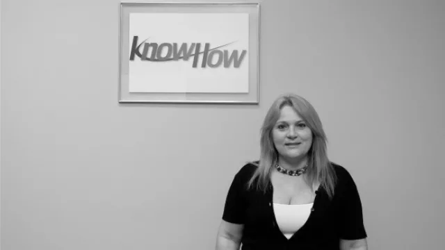 Norma Rolón - Gerente Administrativo