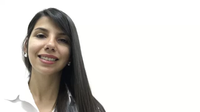 Belén Greco, propietaria de Mr. Waffle.