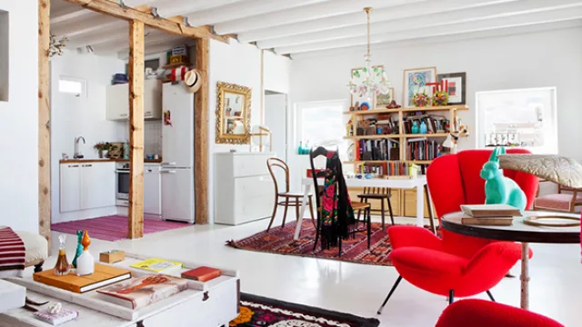 Una de las ideas que podés encontrar en estos blogs.