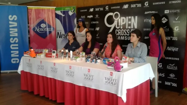 9º edición del OPEN CROSS-PY, con el auspicio de Samsung