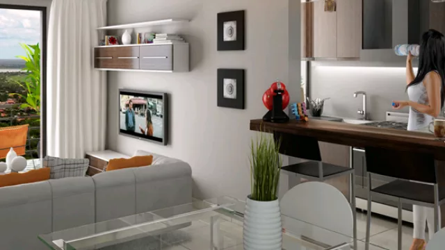 ¿No te gustaría estar a solo 10 minutos de todo?