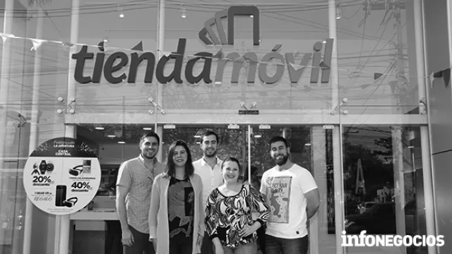 El Equipo de Tienda Móvil