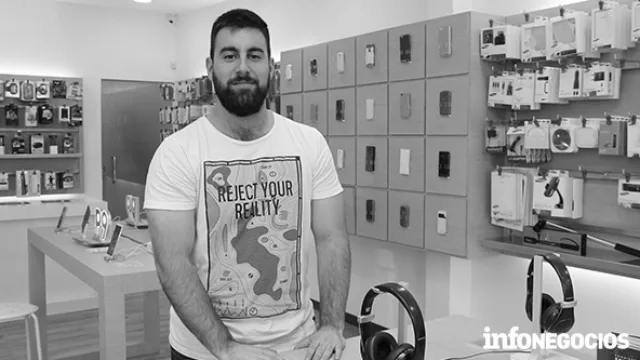 Martin Velazquez - Gerente de Marketing