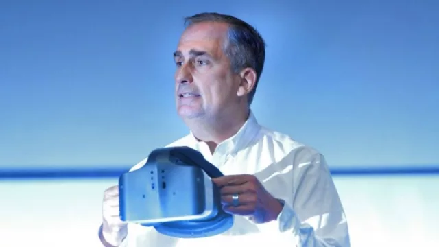 Project Alloy de Intel: La tecnología para una realidad virtual más real