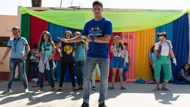 Tigo festejó el Día del Niño con varias sorpresas