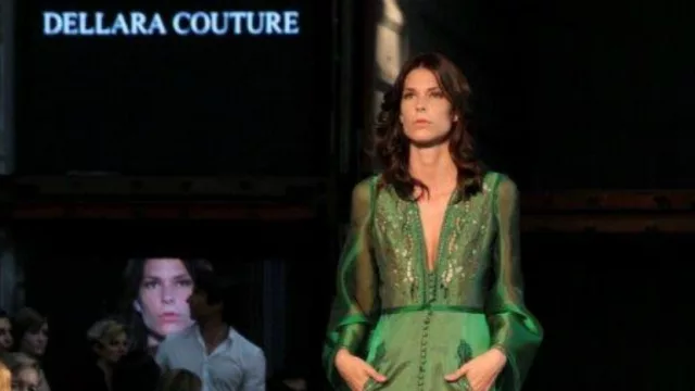 La moda paraguaya se viste de gala con un desfile único