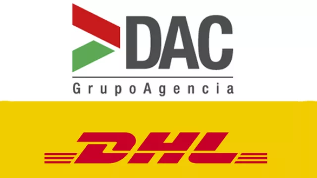 DAC y DHL se unen