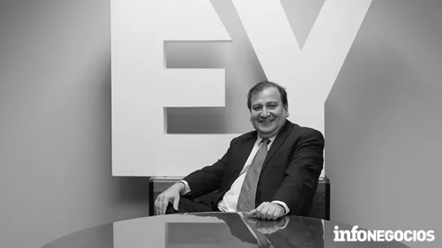 Antonio Britez Balzarini - Country Managing Partner