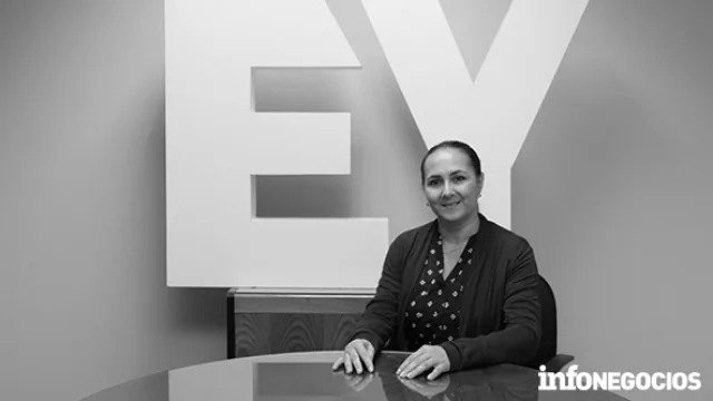 Angelica Schomburgk - Socia de Auditoria y Global Compliance and Reporting