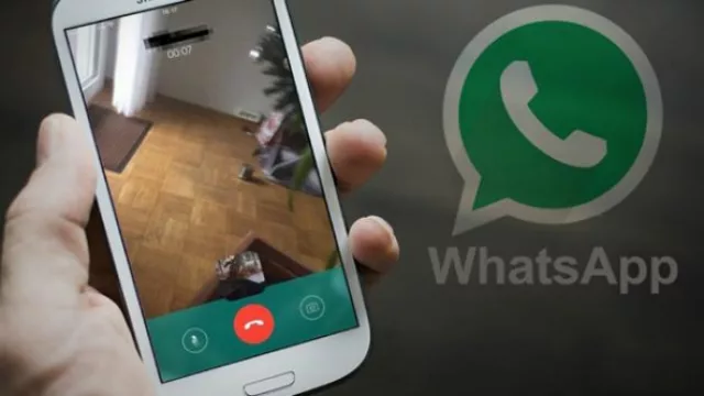 WhatsApp tendrá videollamadas