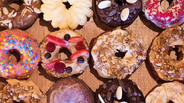 Endulza tu visita al centro histórico de la mano de Donca