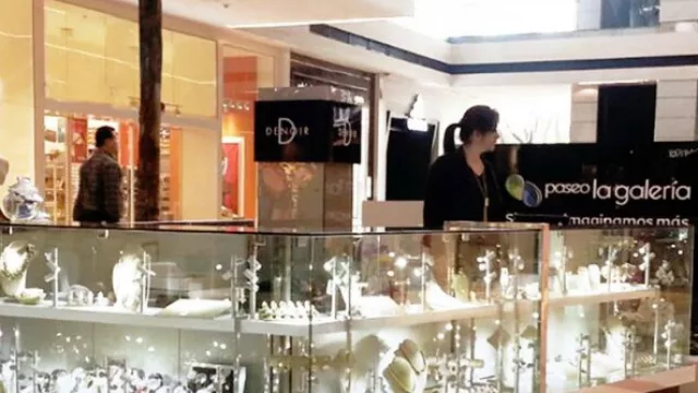 Denoir Joyas se suma a Paseo La Galería