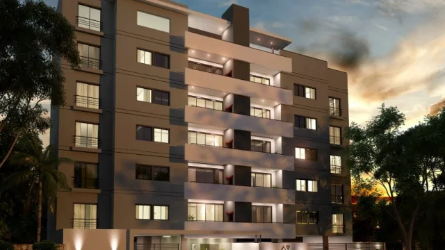 Tierra Alta Recoleta: En el corazón de Villa Morra y con precios más que accesibles