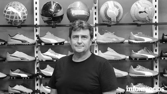 Daniel Mogni - Gerente Ventas Mayoristas