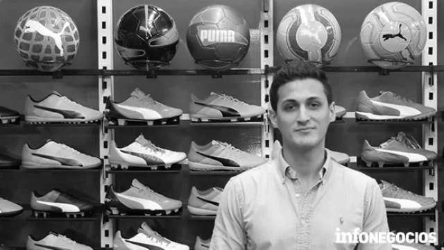 Mauricio Bazan - Brand Manager American Look