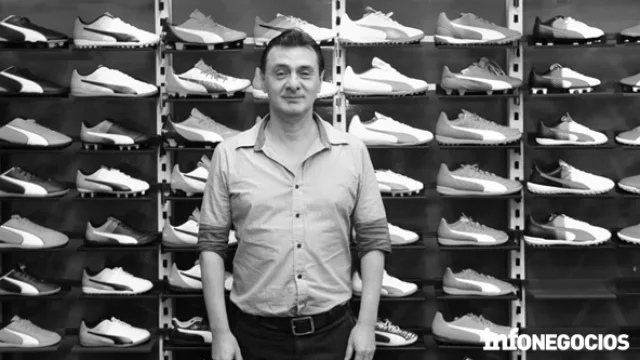 Manuel Pareja - Gerente de Sistemas