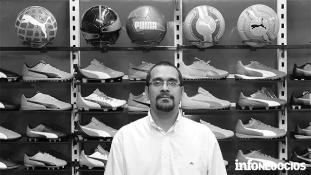 Dario Soilan - Gerente Administrativo