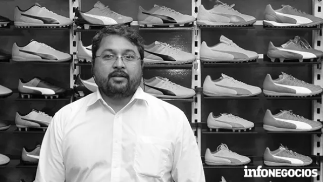 Nelson Castro - Gerente Informática