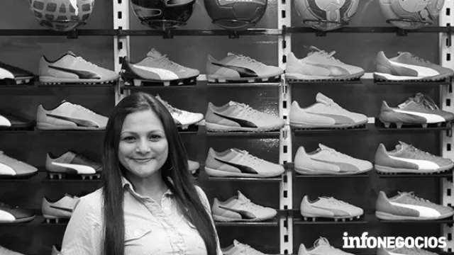 Rosa Melgarejo - Gerente de Desarrollo Fabril