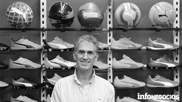 Daniel Schvartzman - Gerente General