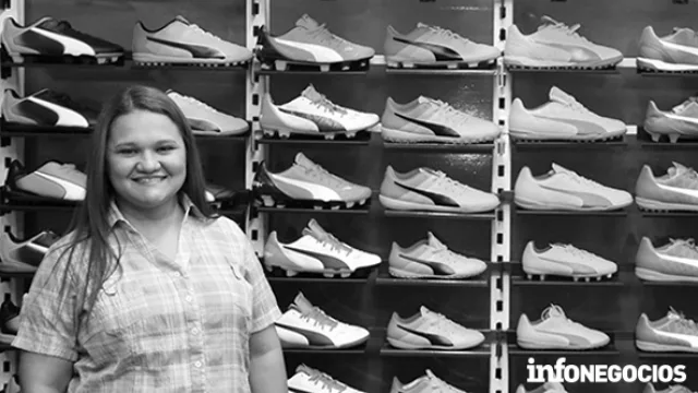 Nora Ocampos - Gerente de Producción