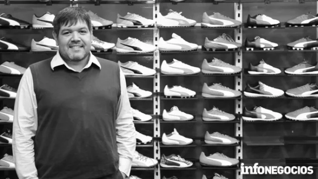 Victor Ibarrola - Gerente de Marketing