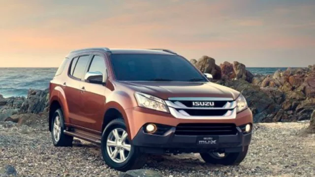 ¡Qué bien te quedaría una Isuzu! Aprovecha los súper descuentos por 3 días más