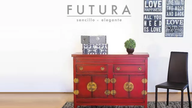 Encontrá todo tipo de muebles en Futura