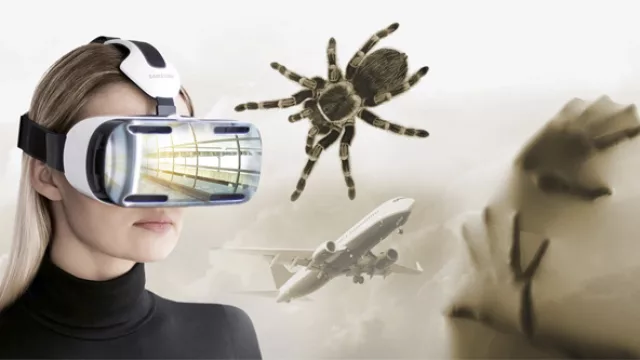 Se podrían tratar las fobias a través de la realidad virtual