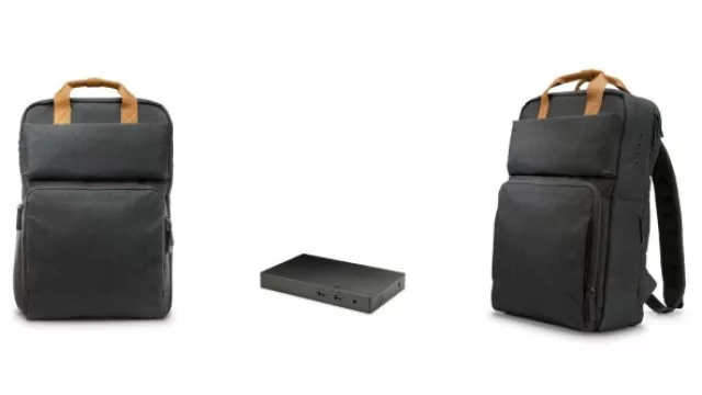 Una mochila ideal para tus gadgets: la Powerup Backpack de HP