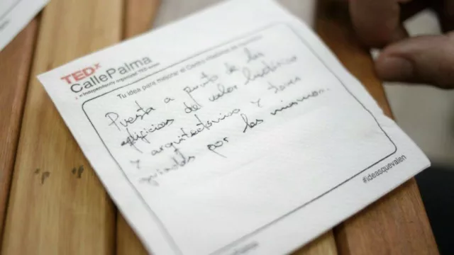 Cambiar tu entorno con ideas disruptivas