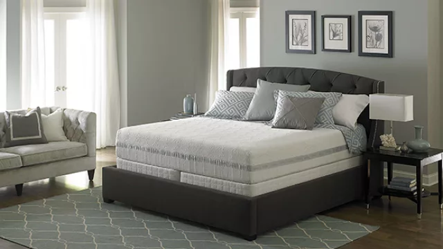 Los sommiers Serta están desarrollados para ofrecer gran comodidad y descanso placentero.