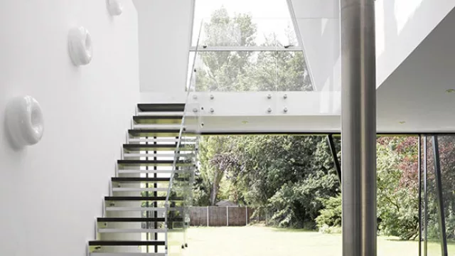 Espacios únicos, con vidrios de calidad internacional