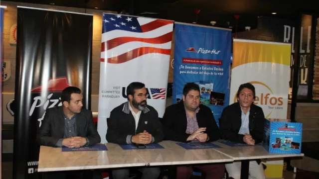 Pizza Hut y KFC te llevan a Estados Unidos ¡Participá y ganá!